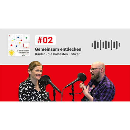 Folge 2 Ravensburger Podcast  – Kinder, die härtesten Kritiker